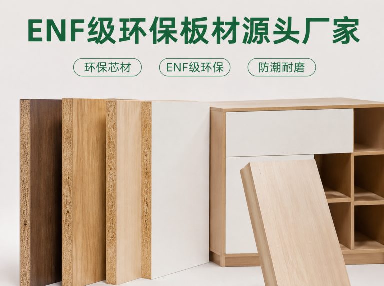 毕节畔森ENF级阻燃家具板与工程板